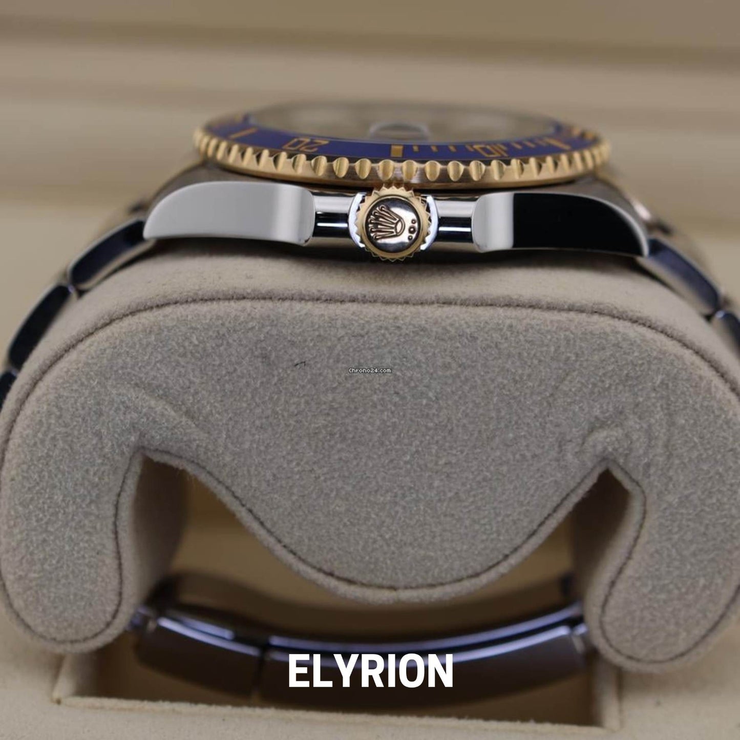 Montre Homme - Submariner "Sultane"