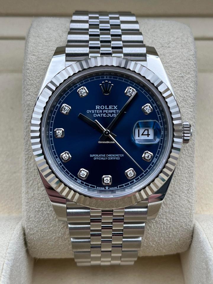 RLX Datejust 41