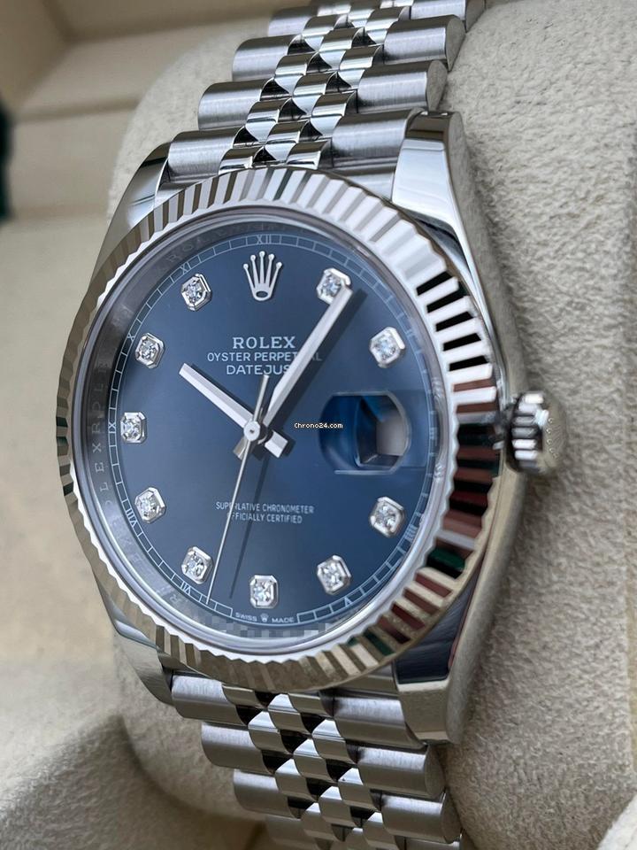 RLX Datejust 41