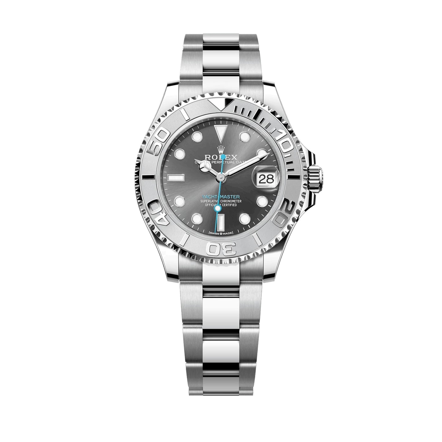 Montre Homme - Yacht-Master Gris