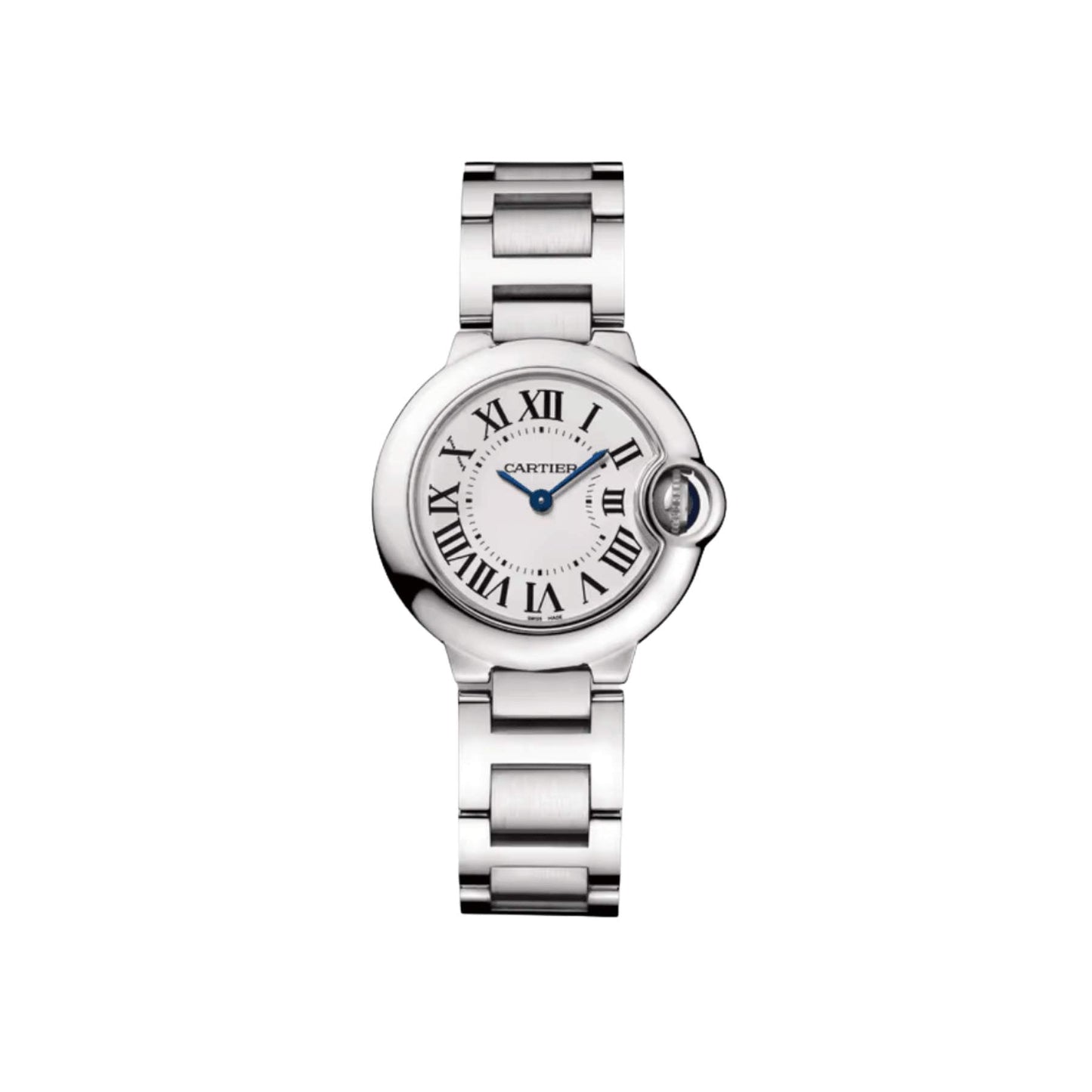 Montre Femme - Ballon Bleu Acier