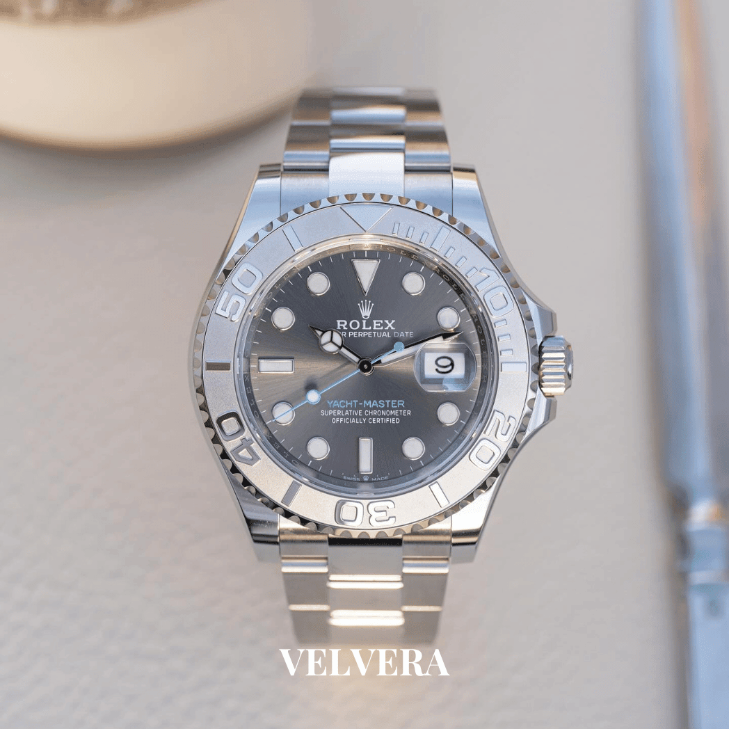 Montre Homme Yacht-Master -  40mm 126622 Gris