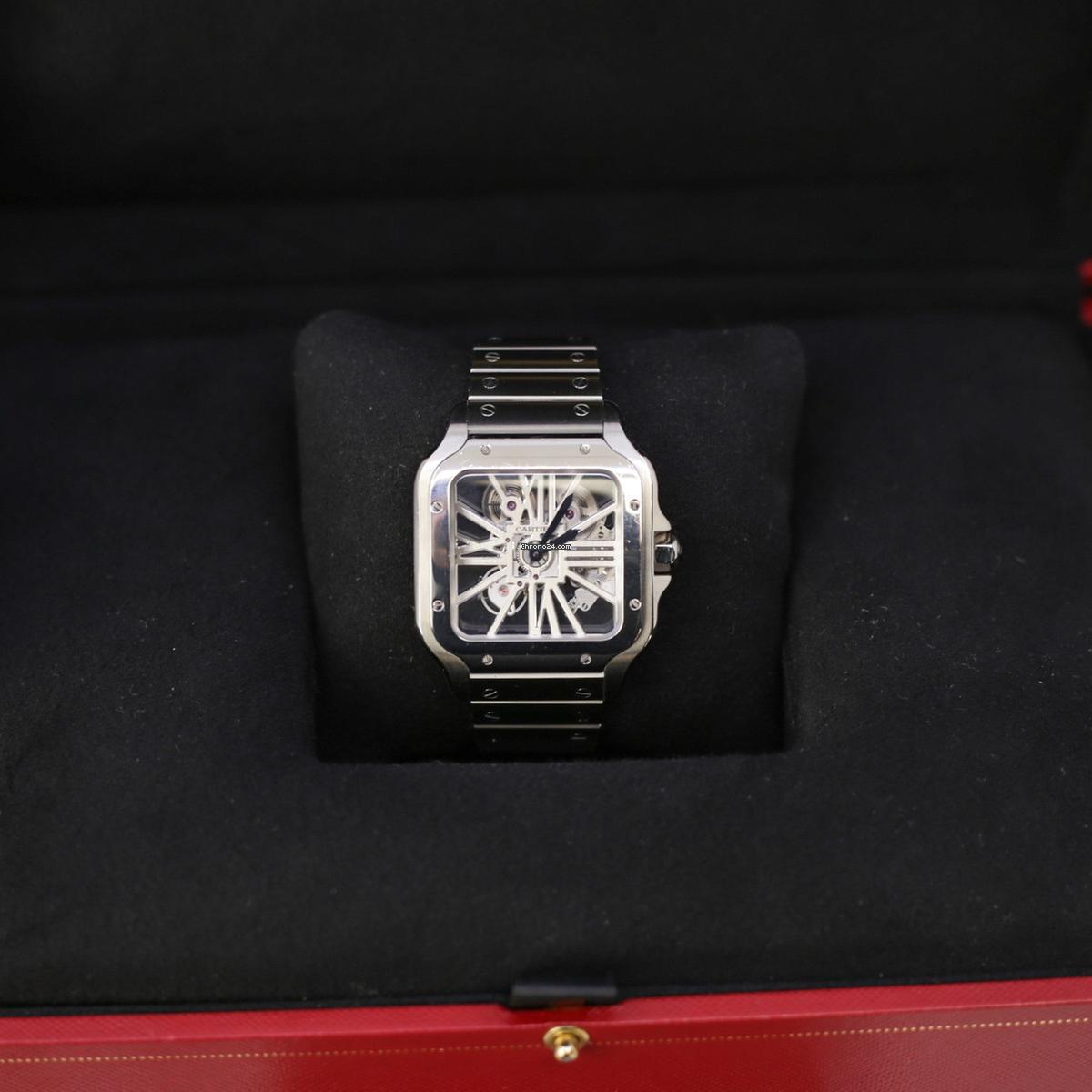 Crt Skeleton Argenté