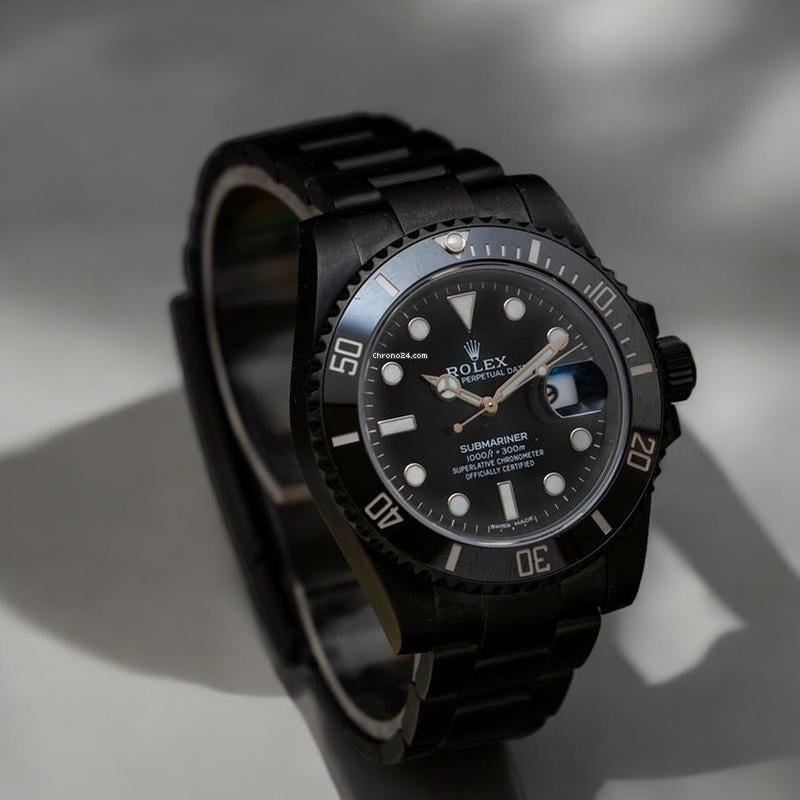 RLX Submariner Date