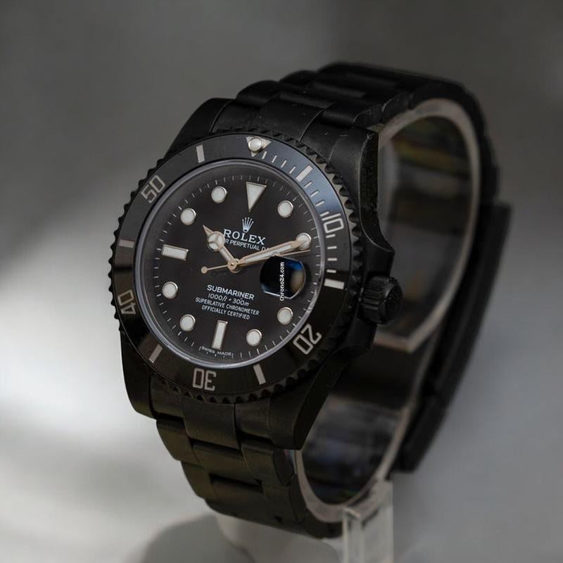RLX Submariner Date