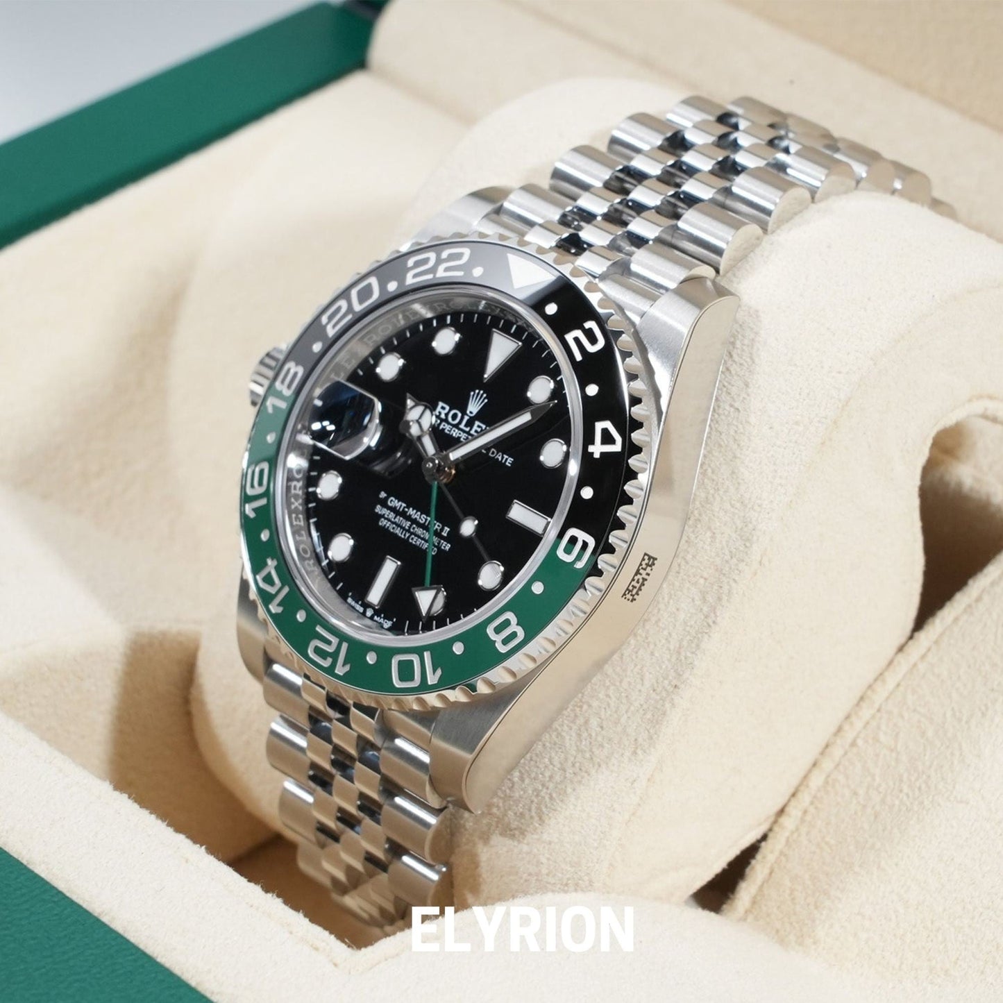 Montre Homme - Submariner "Sprite".