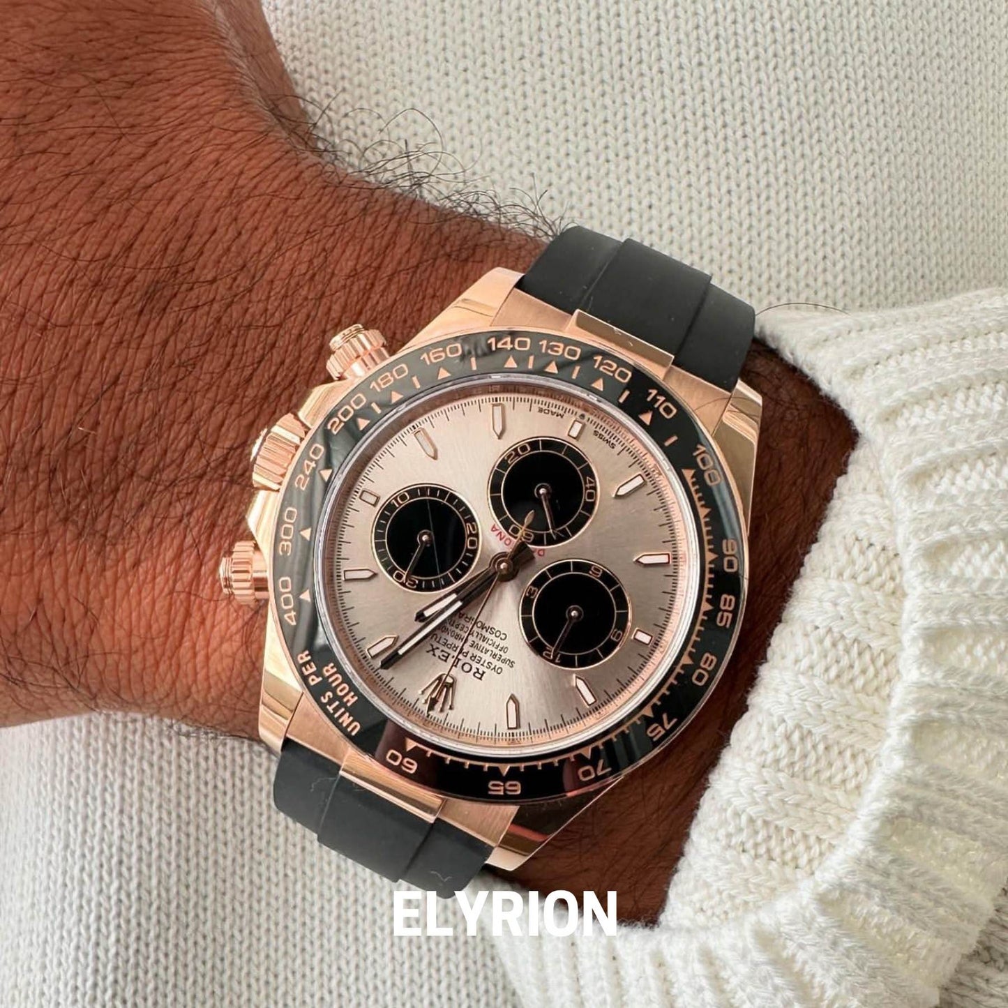 Montre Homme - Daytona Sundust