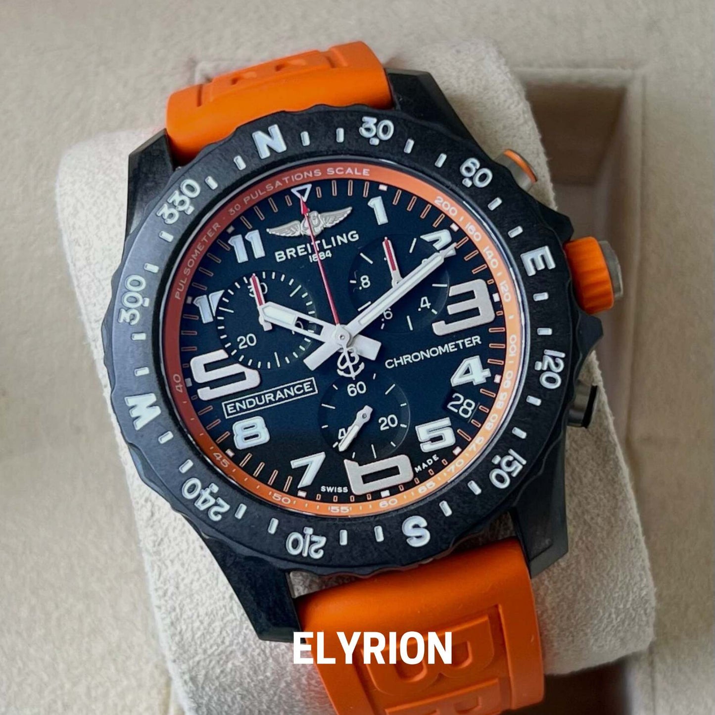 Breitling Endurance Pro