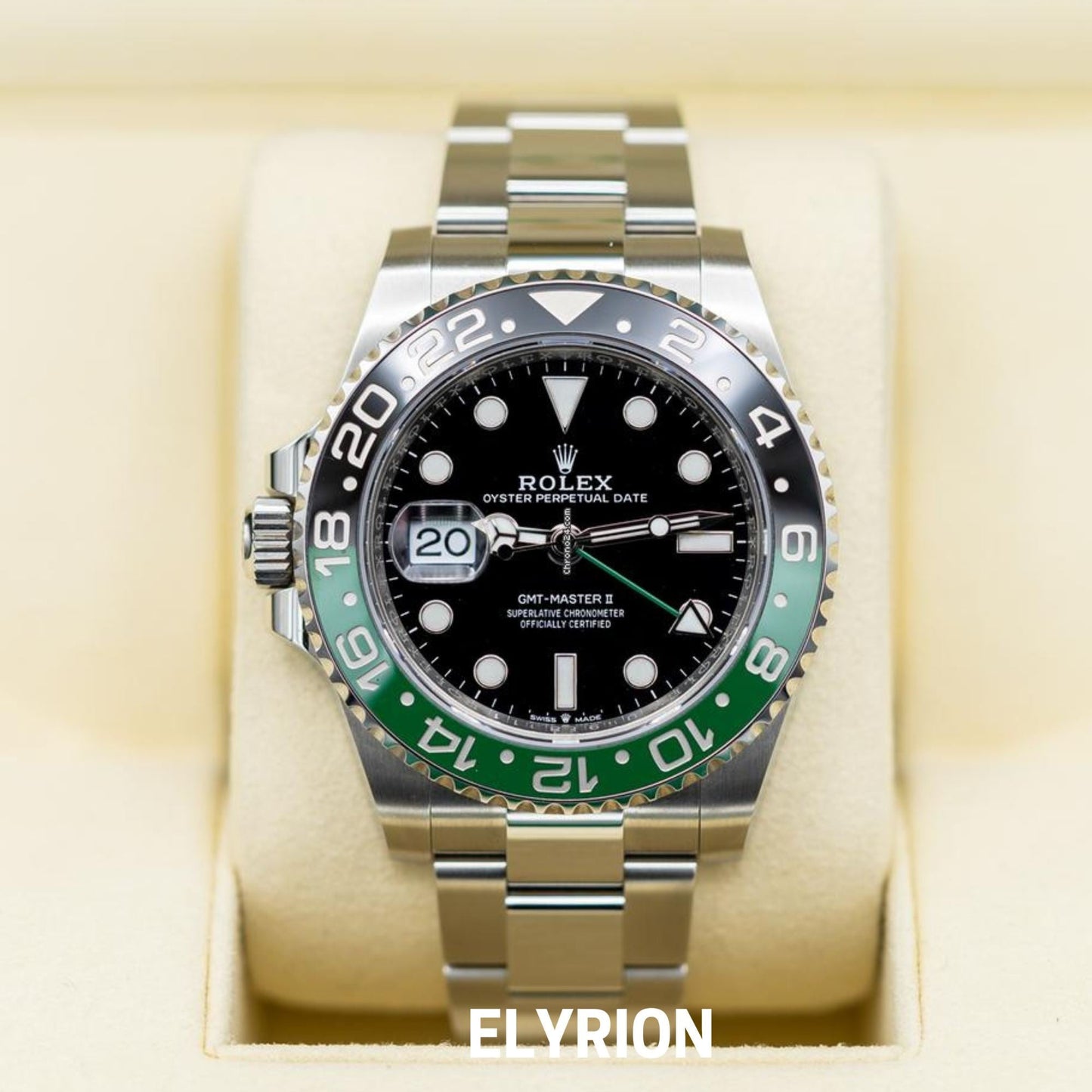 Montre Homme - Submariner "Sprite".