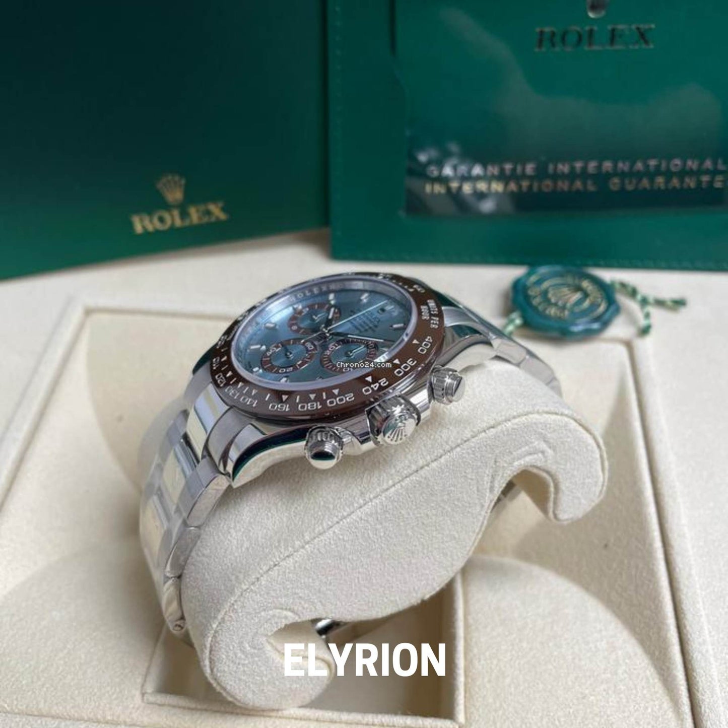 Montre Homme - Daytona Ice Blue