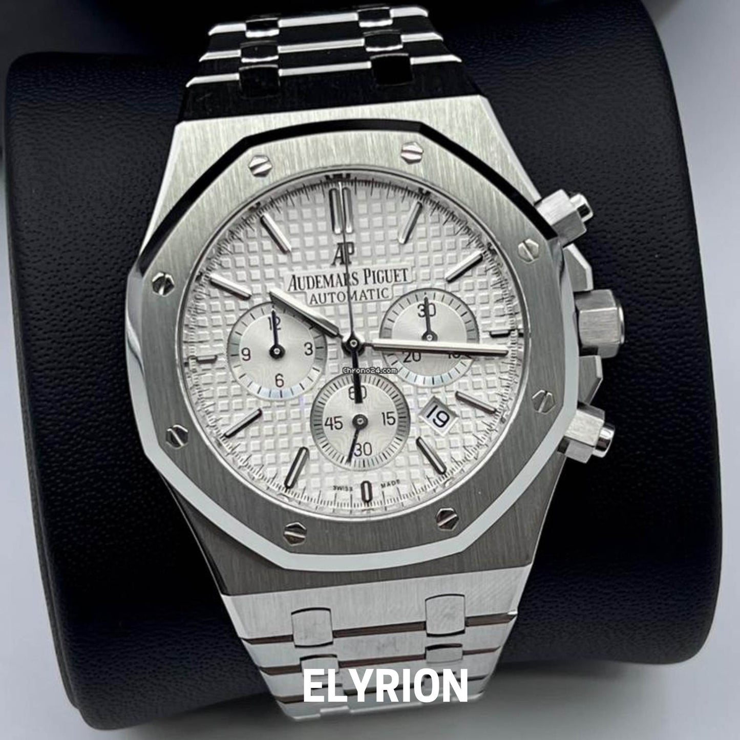 Montre Homme AP Royal Oak - Chronographe 41mm 26320ST.OO.1220ST