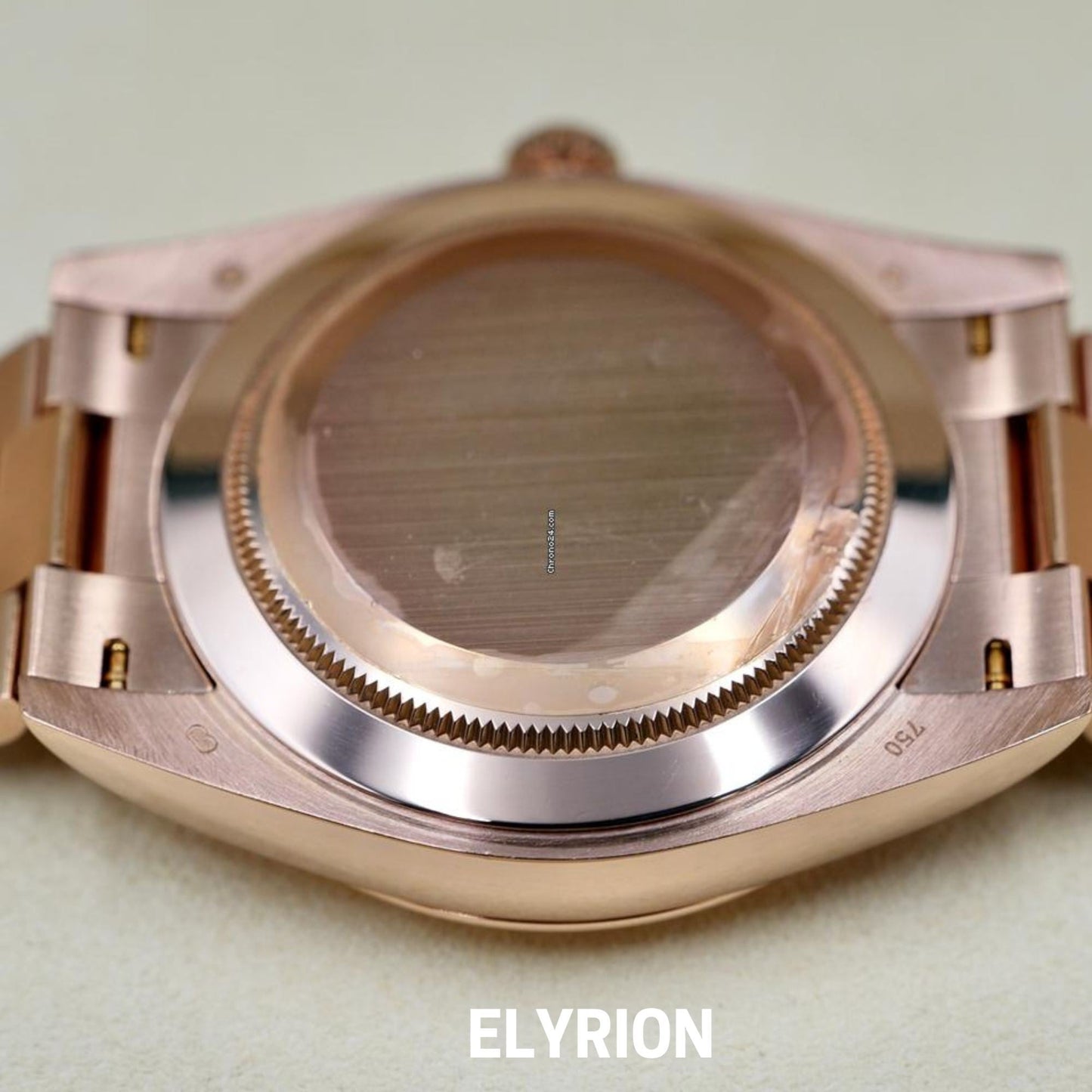 Montre Homme - Daydate Chocolate