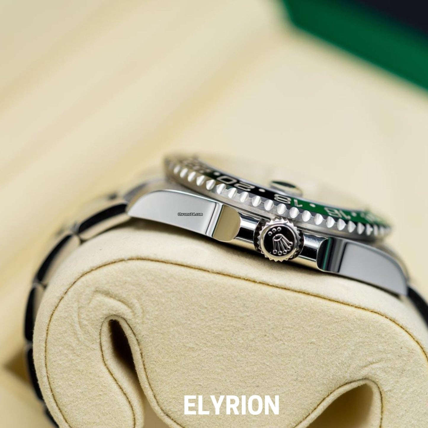 Montre Homme - Submariner "Sprite".