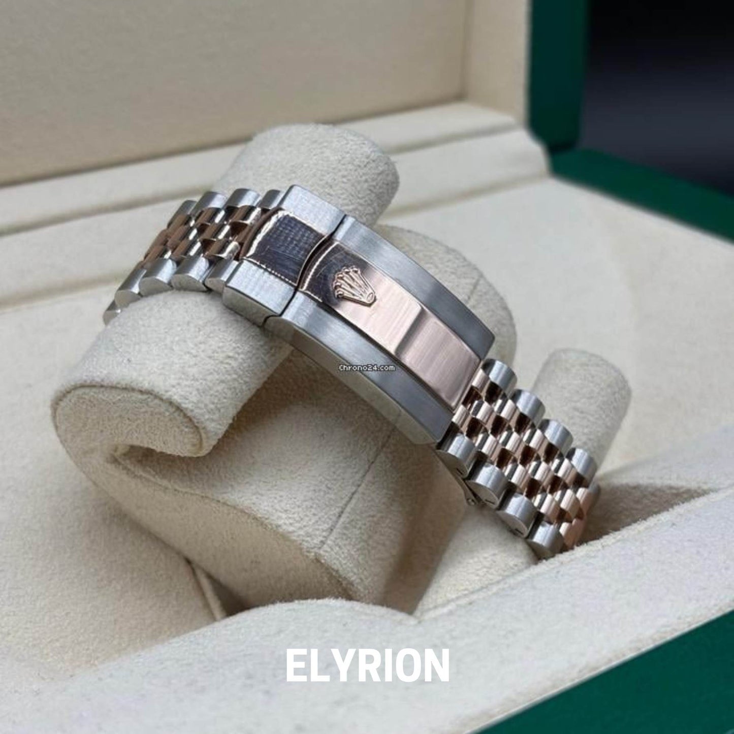 Montre Homme - Datejust chocolat