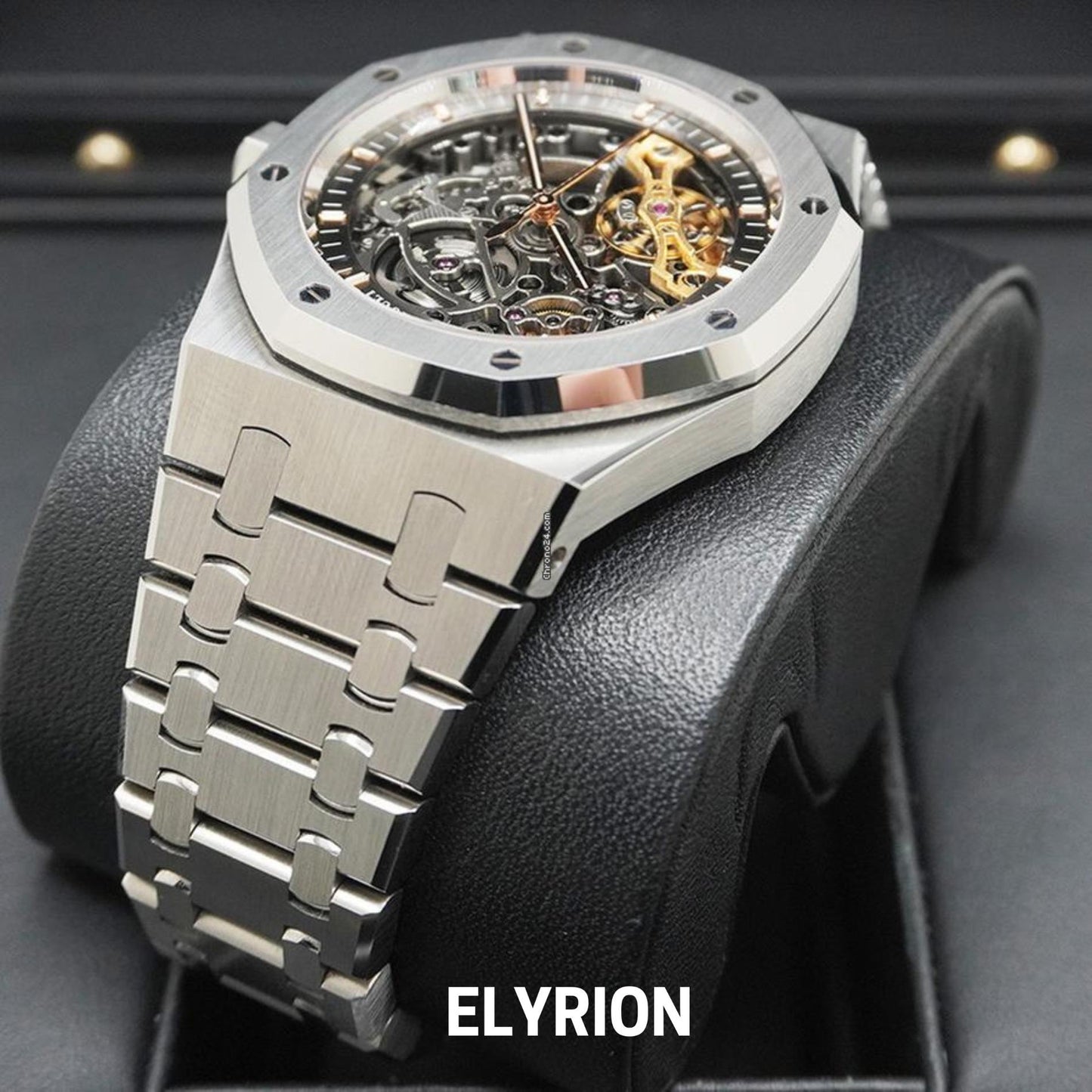 Montre Homme - AP SKELETON