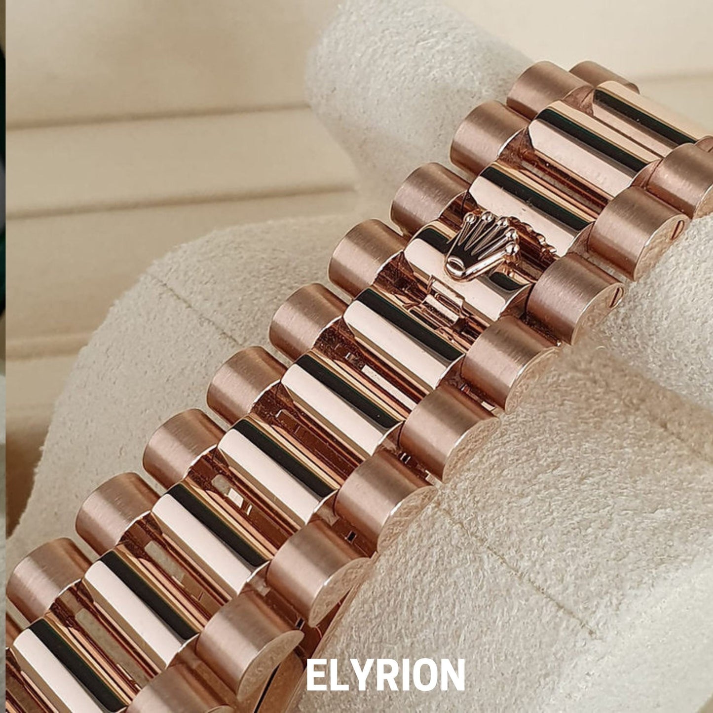 Montre Homme - Daydate Everose Gold.