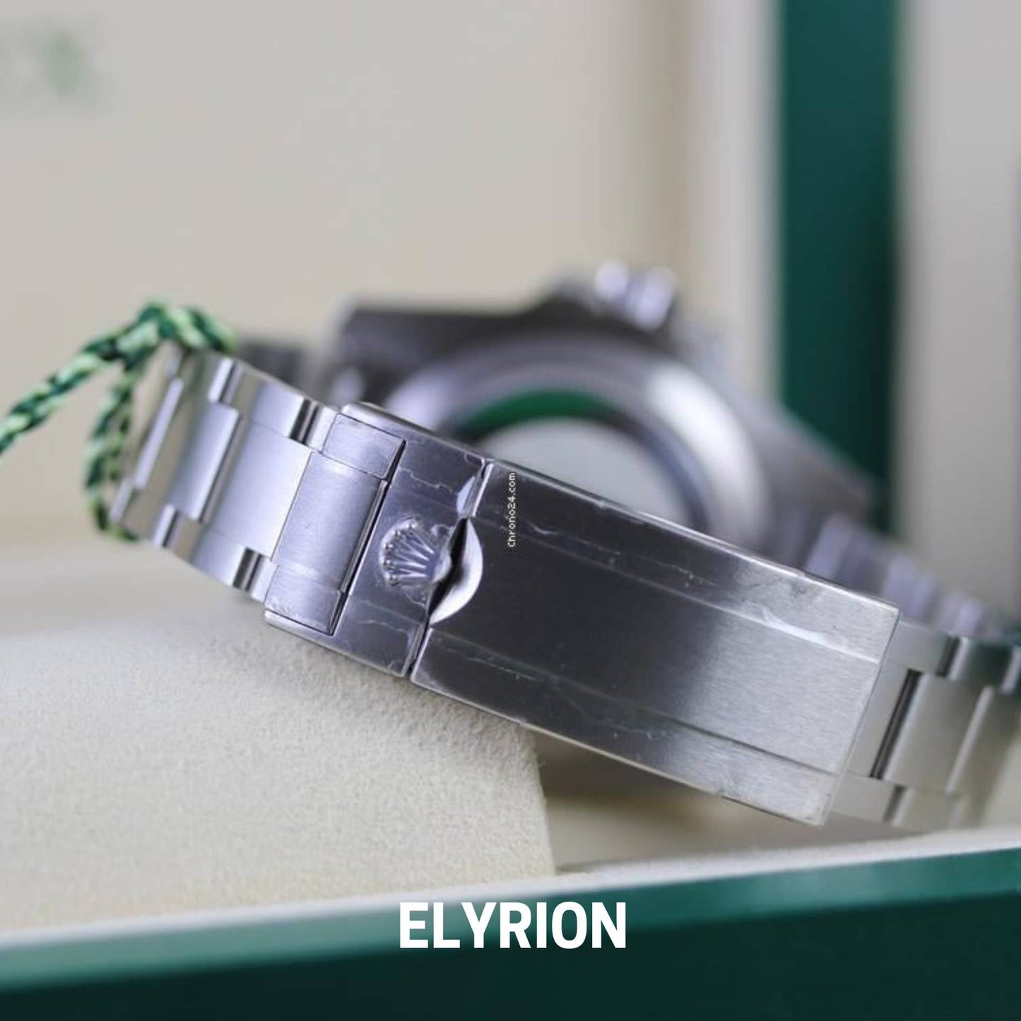 Montre Homme Submariner - Noir 116610LN