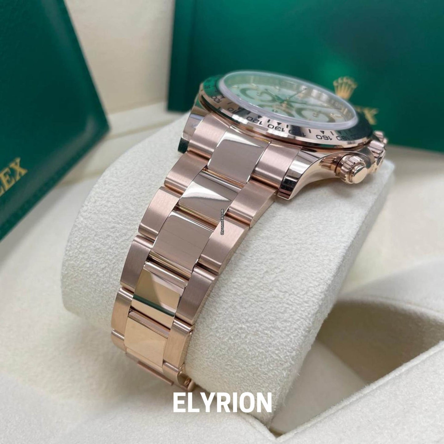 Montre Homme - Daytona Ivory Dial