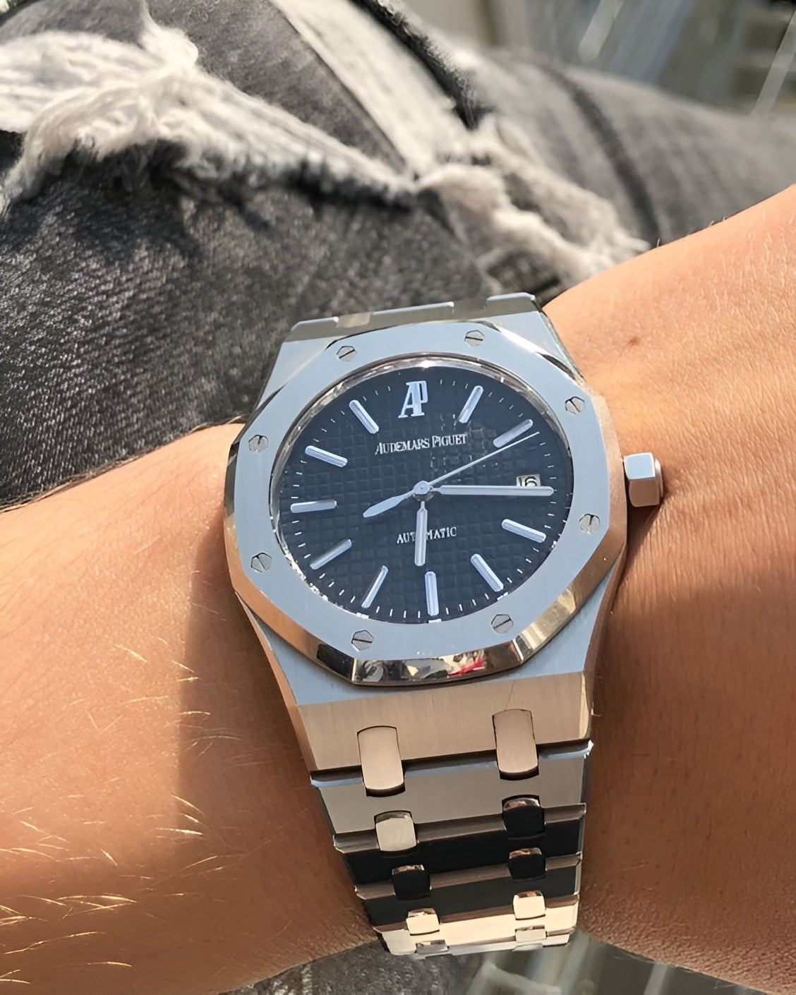 Audemars Piguet Royal Oak - SELFWINDING Noire