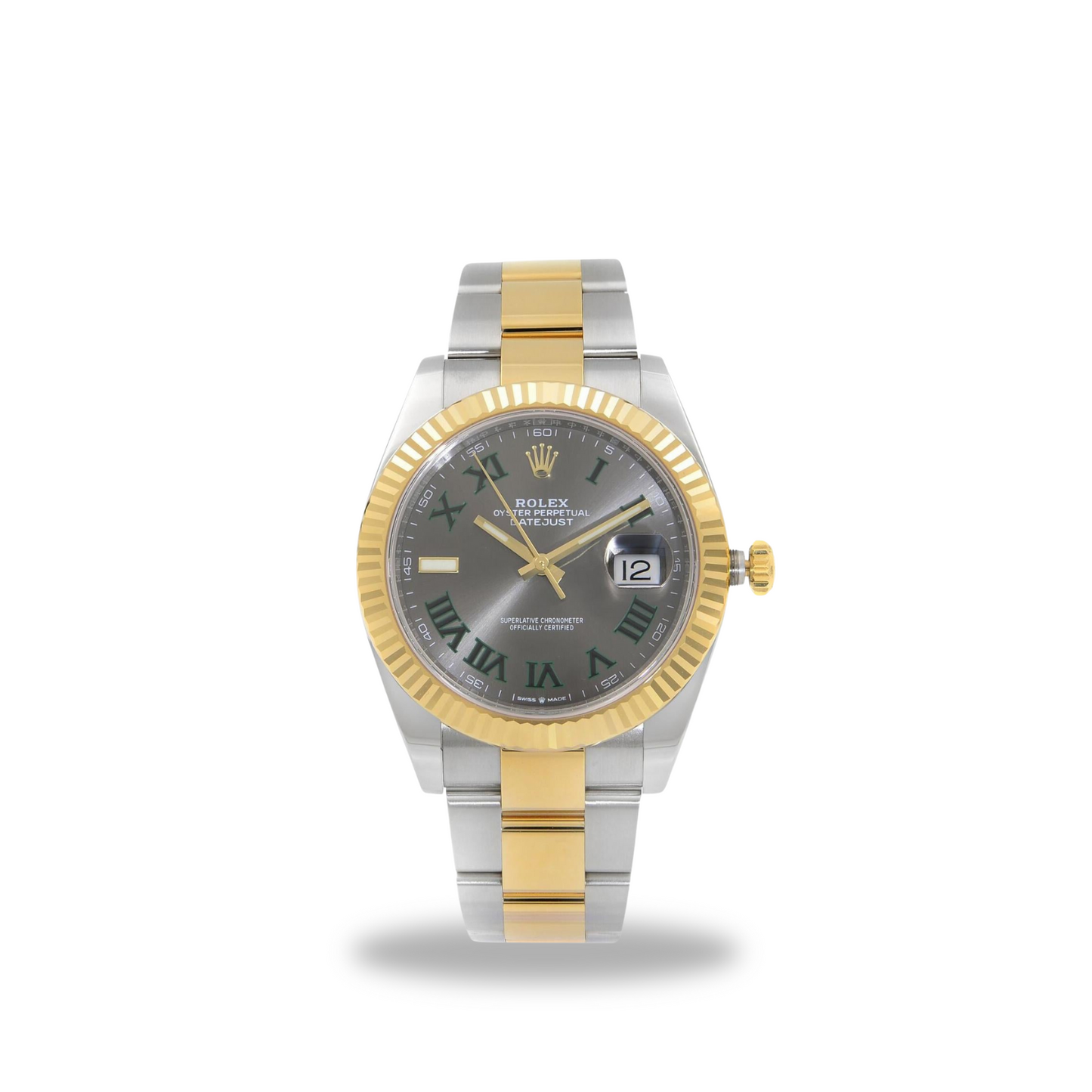 RLX  Datejust 41