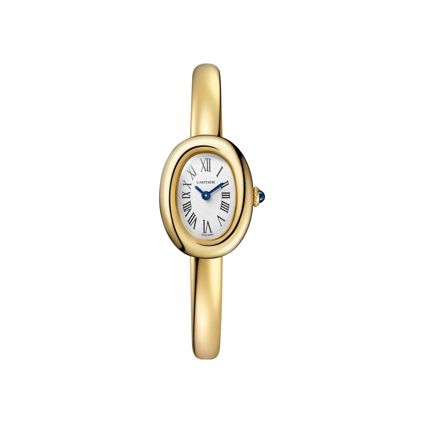 Cartier Baignoire Gold