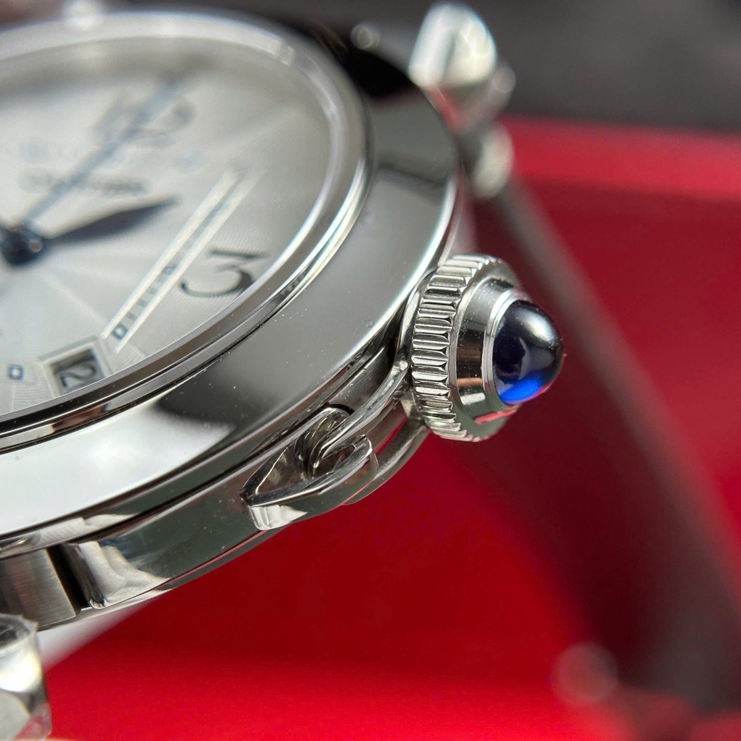 Cartier Pasha De Cartier WSPA0009 Watches BV Factory 41mm