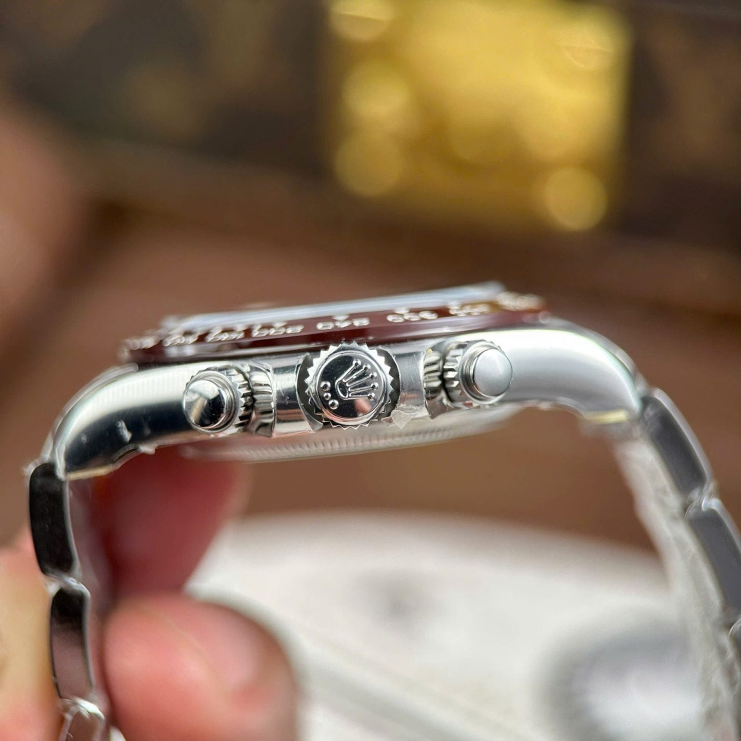 Montre Homme - Daytona Ice Blue