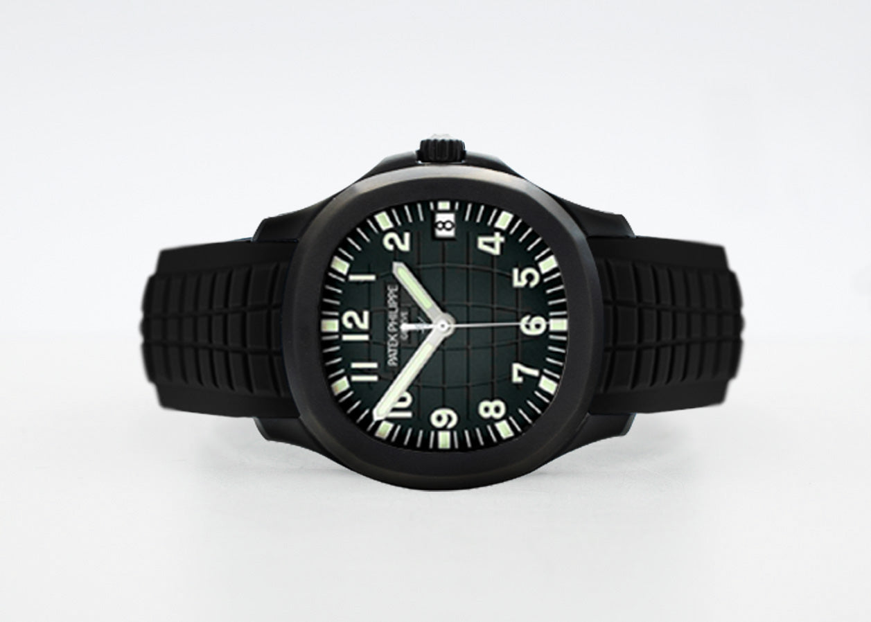 Patek Philippe 5167A-001 Aquanaut Black PVD 40mm