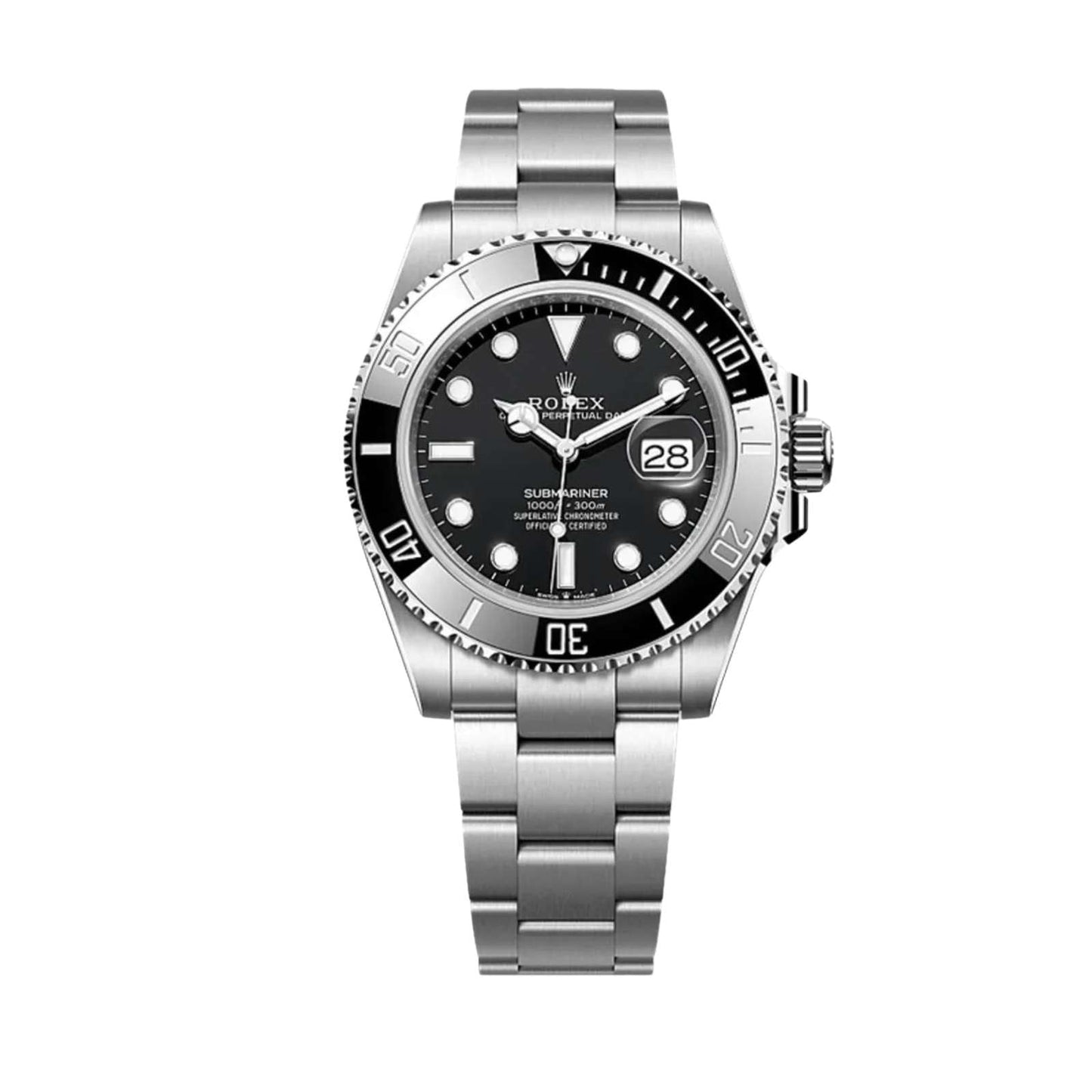 Montre Homme Submariner - Noir 116610LN