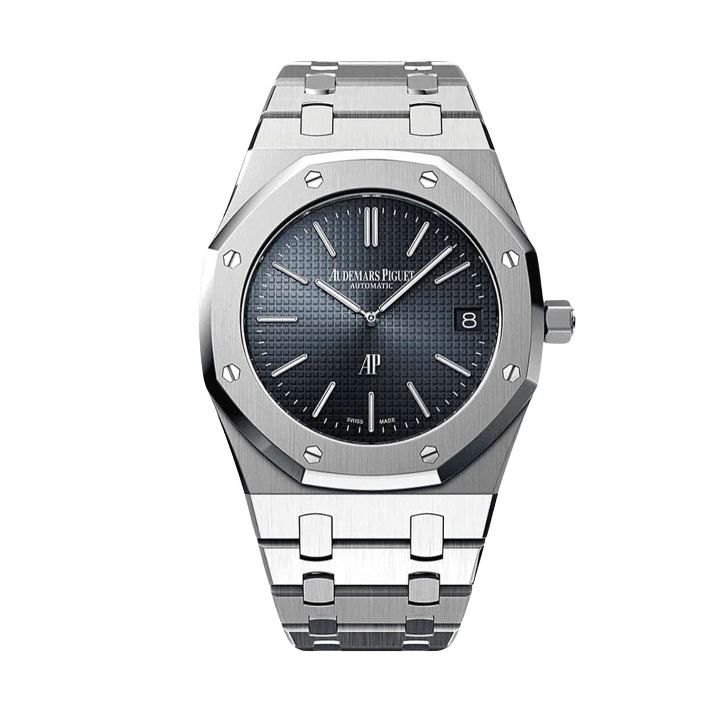 Montre Homme AP Royal Oak - Bleu 41 mm