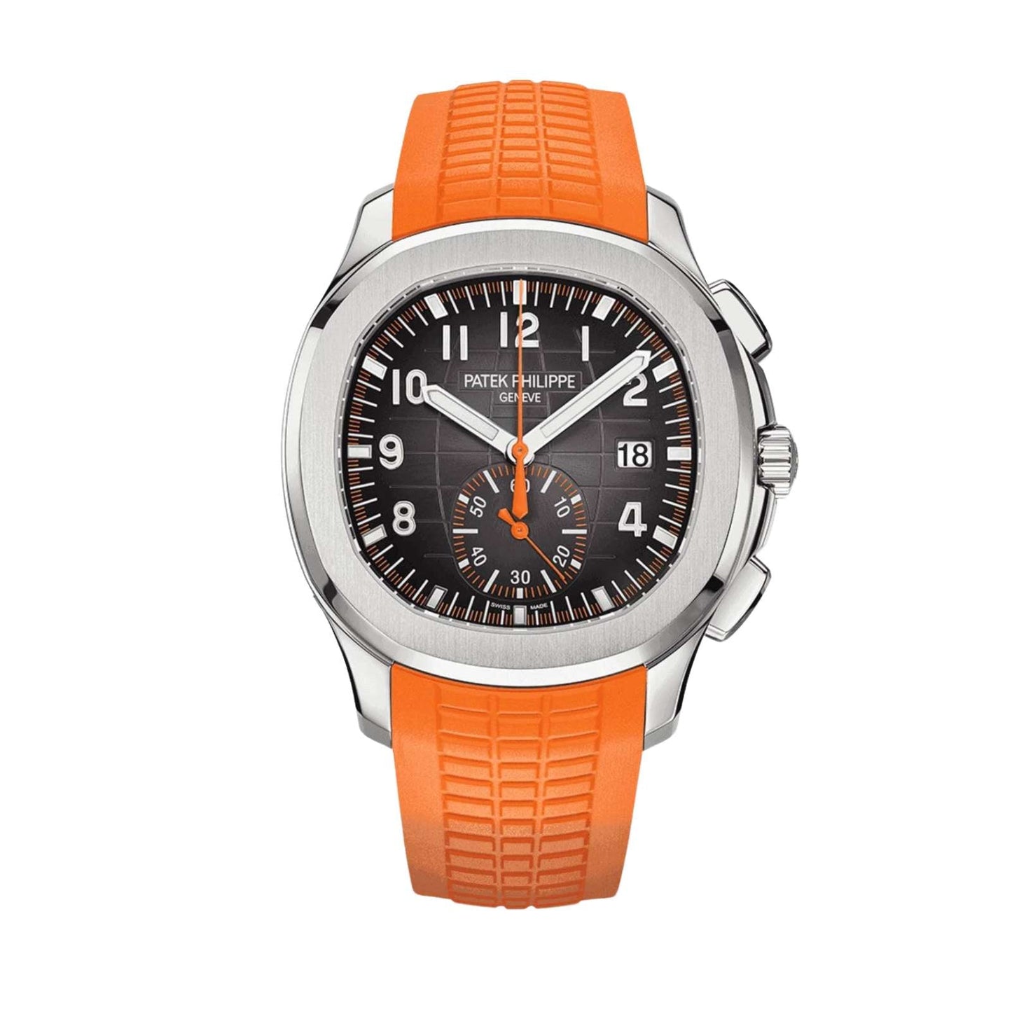 Montre Homme - Patek Aquanaut Orange