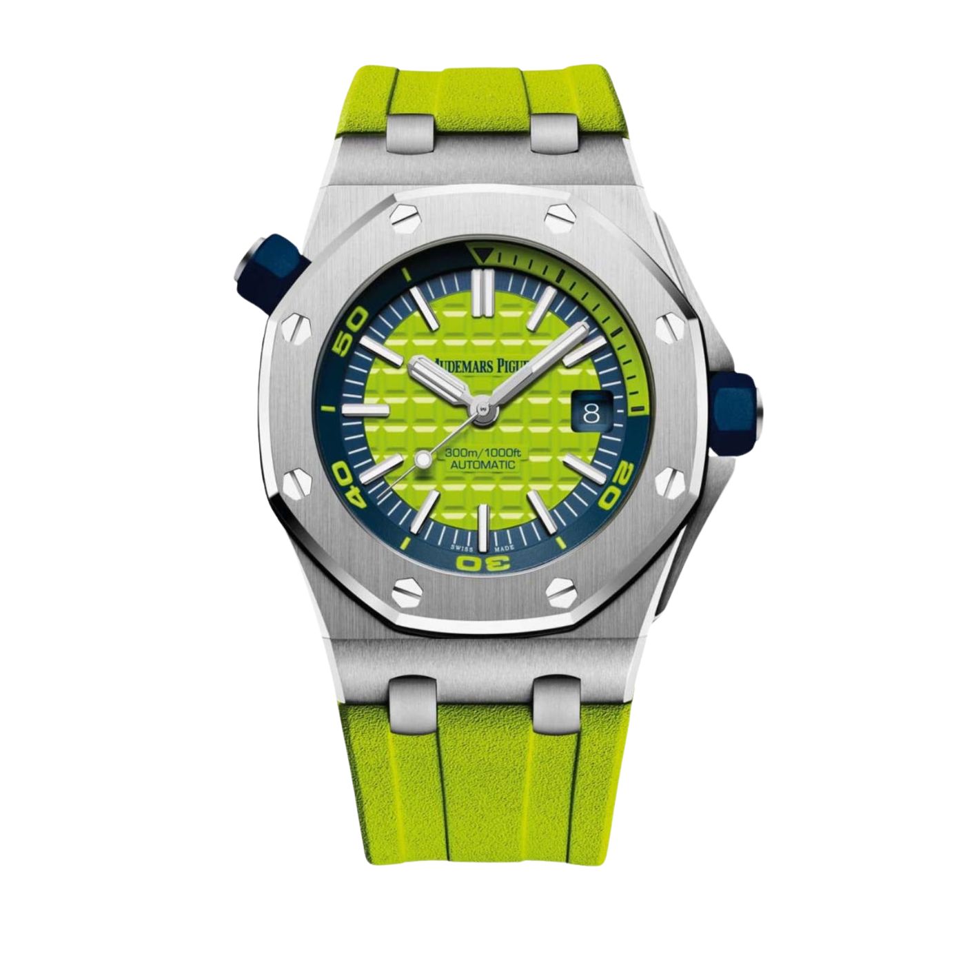 Montre Homme AP Royal Oak - Offshore diver chronograph