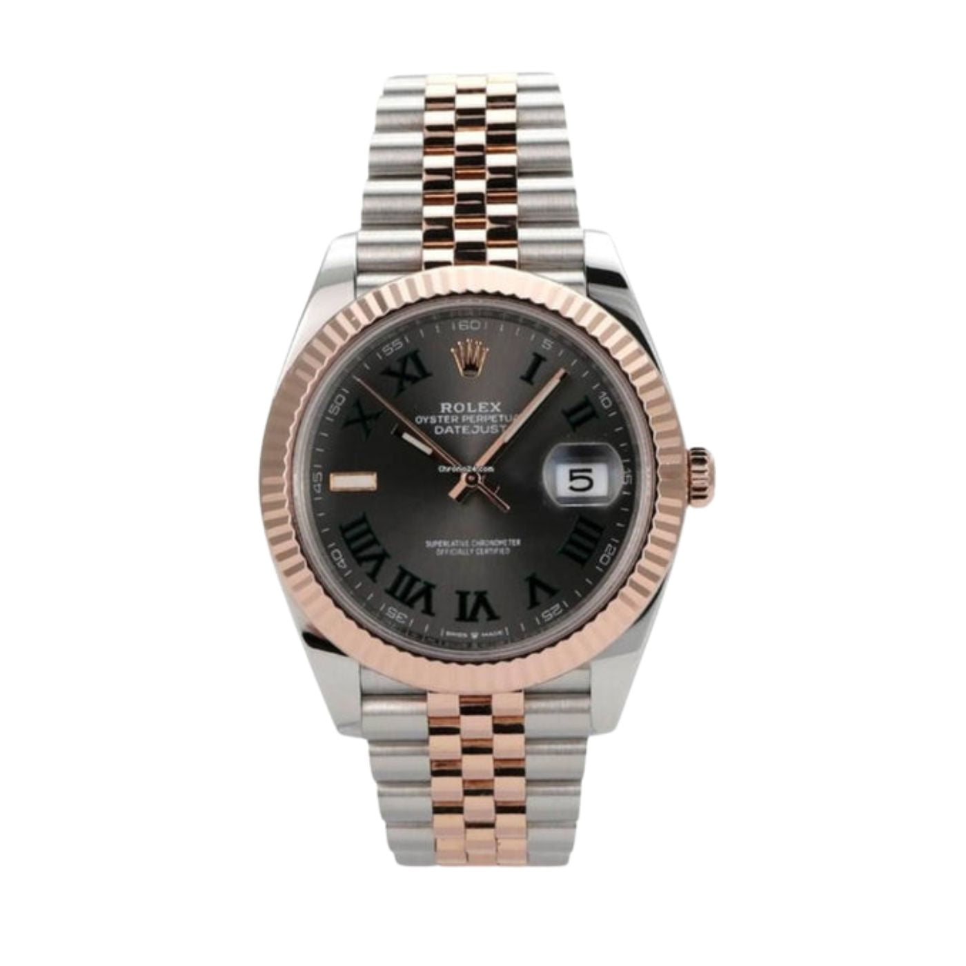 Montre Homme - Datejust Wimbledon 41