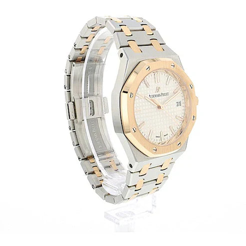 A.P Royal Oak JUMBO Ultra-Thin - Steel / gold