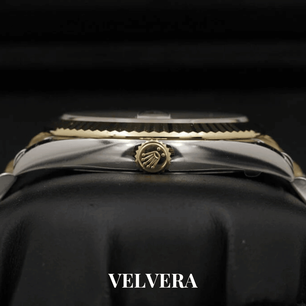 Date-Just 126333 Fond Blanc Jubilée 41mm