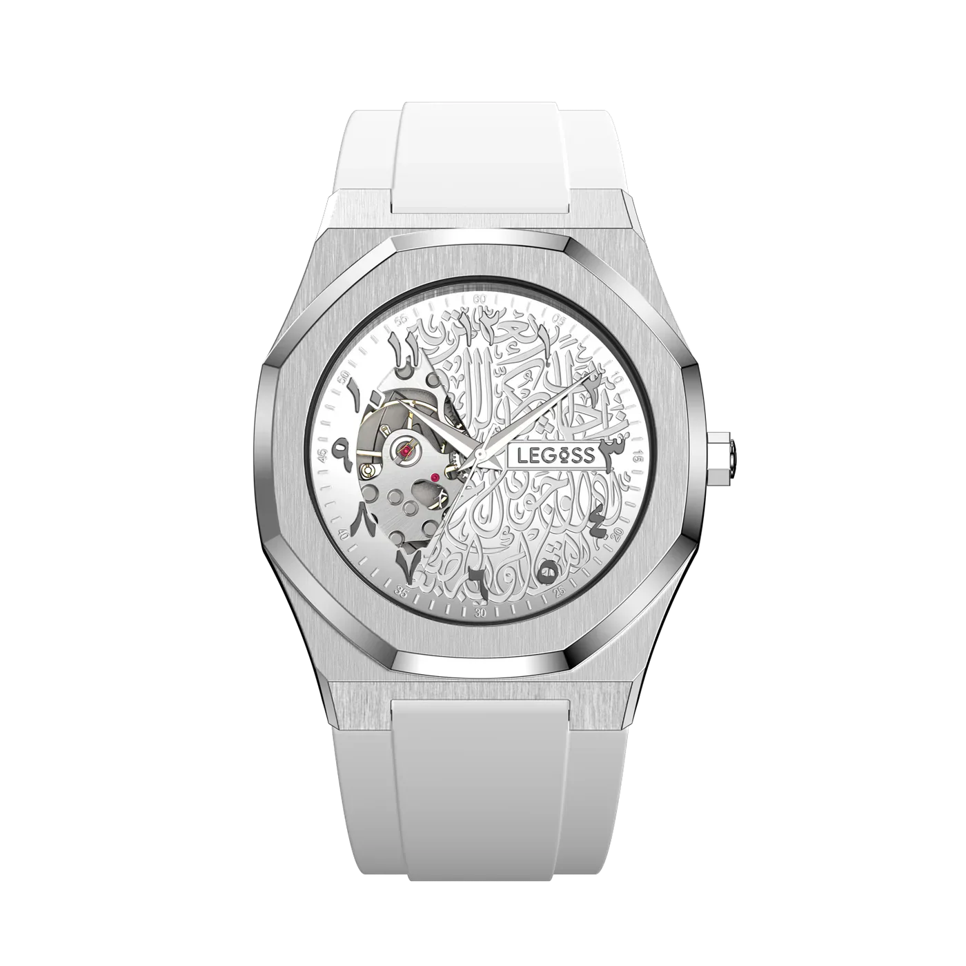 Arabic Calligraphy Black