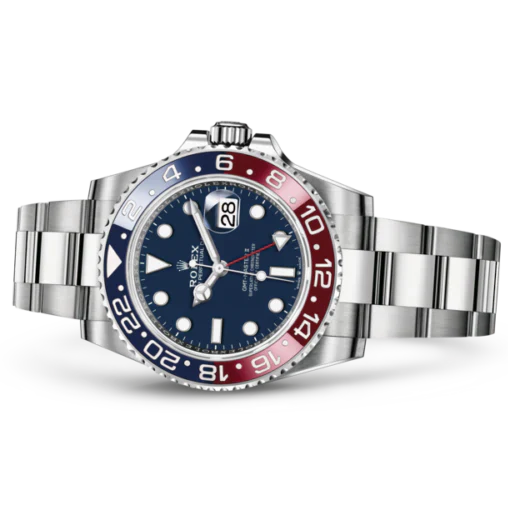 GMT-MASTER II Pepsi Bleu Nuit