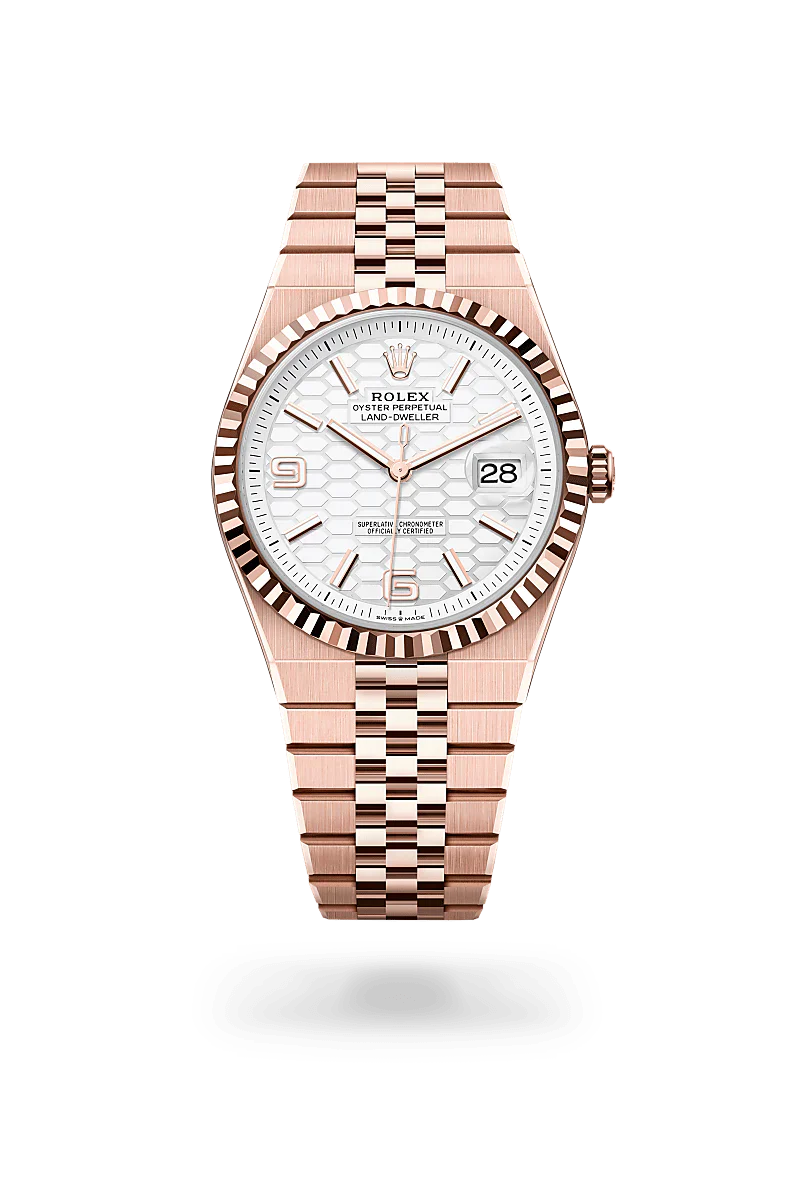 Rolex Land-Dweller 40 M127335‑0001