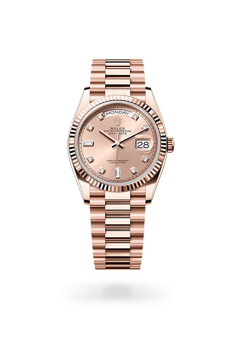 Rolex Day-Date M128235-0009