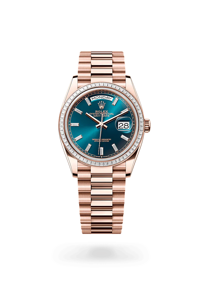 Rolex Day-Date M128395TBR-0032
