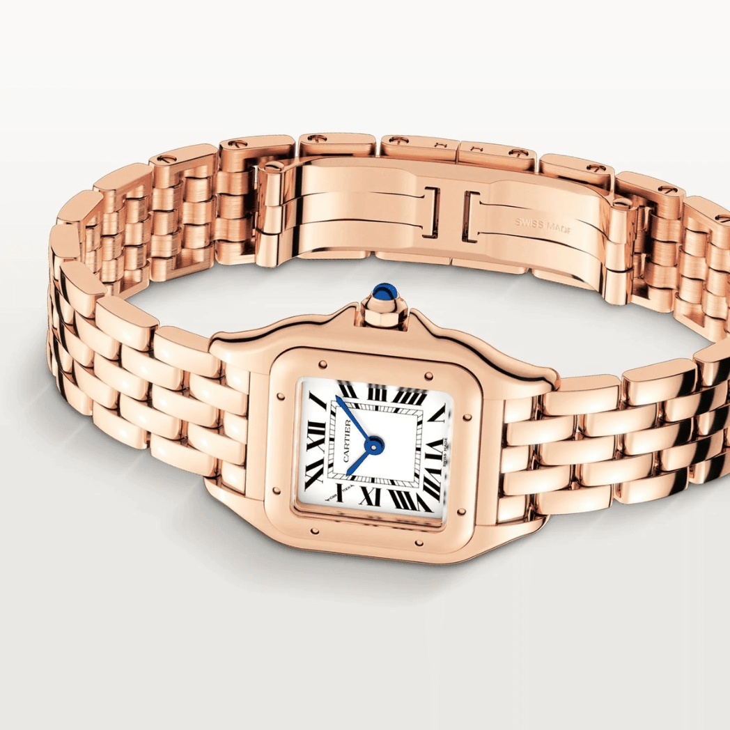 Montre Femme - Panthère Rose Gold