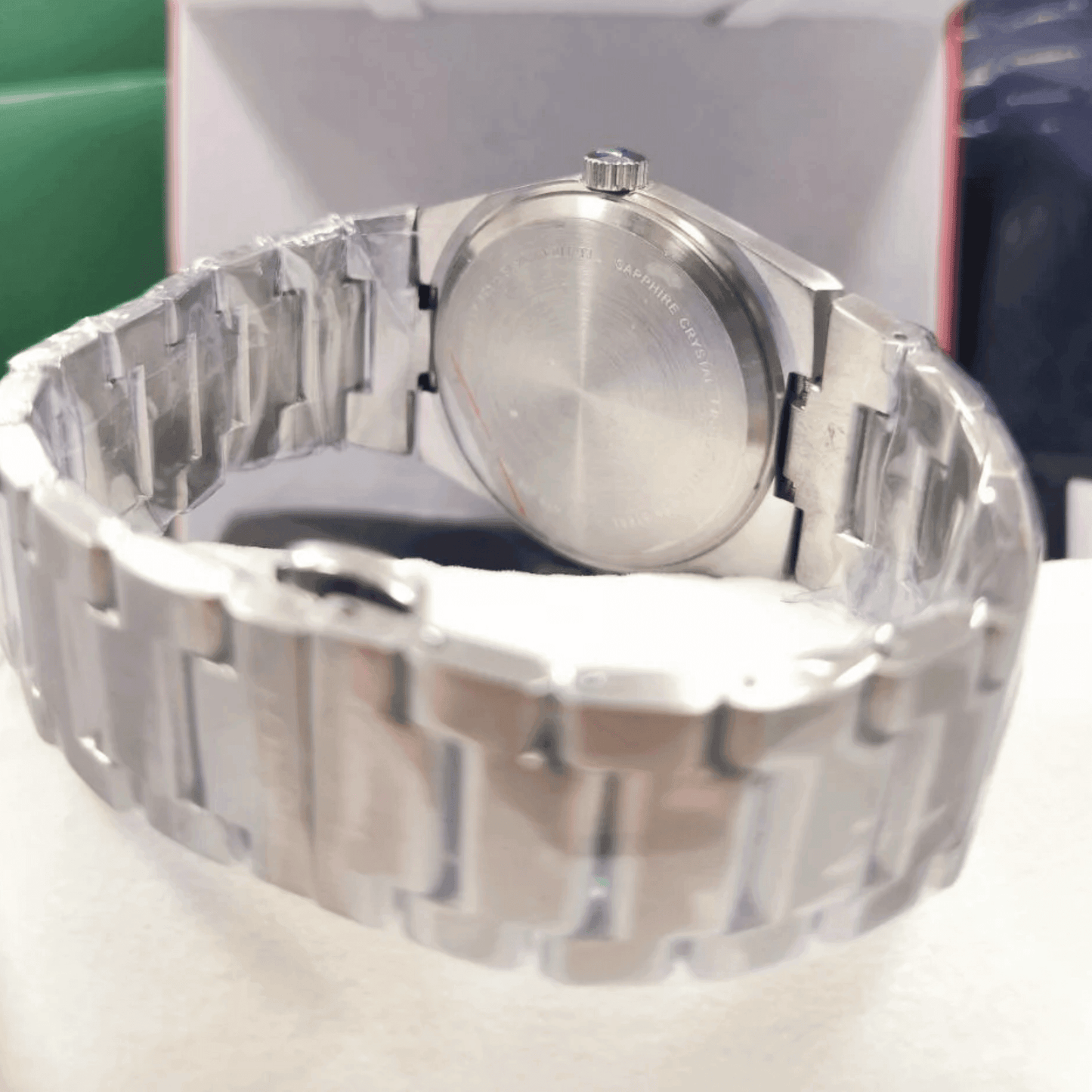 Montre Homme TT - PXR Powermatic 80 Cadran Vert