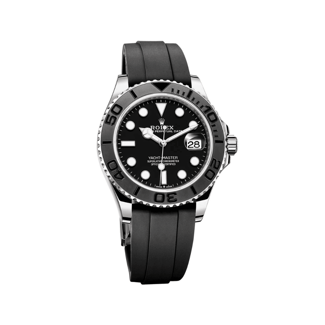 Montre Homme - Yacht-Master Oysterflex