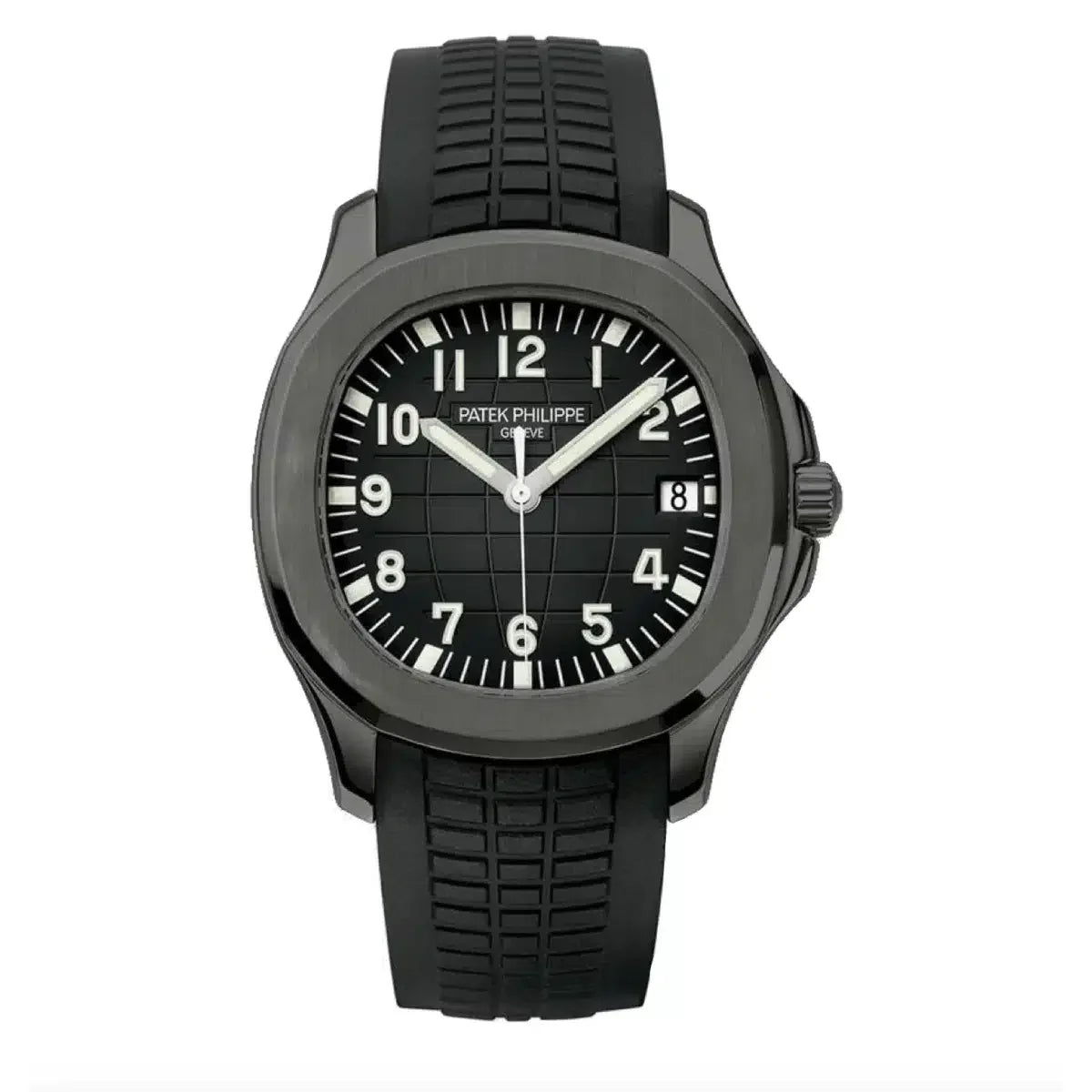 Patek Philippe 5167A-001 Aquanaut Black PVD 40mm