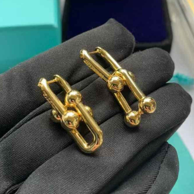 Boucles d'oreilles de Luxe Pour Femme / F300684