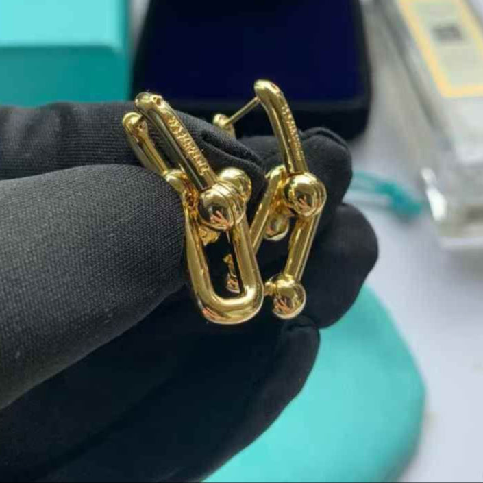 Boucles d'oreilles de Luxe Pour Femme / F300684