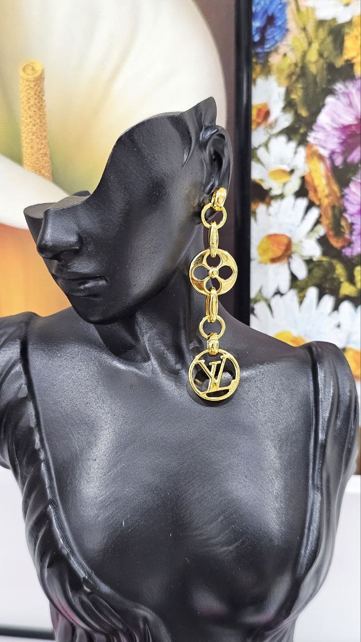 Boucles d'oreilles de Luxe Pour Femme / F300641