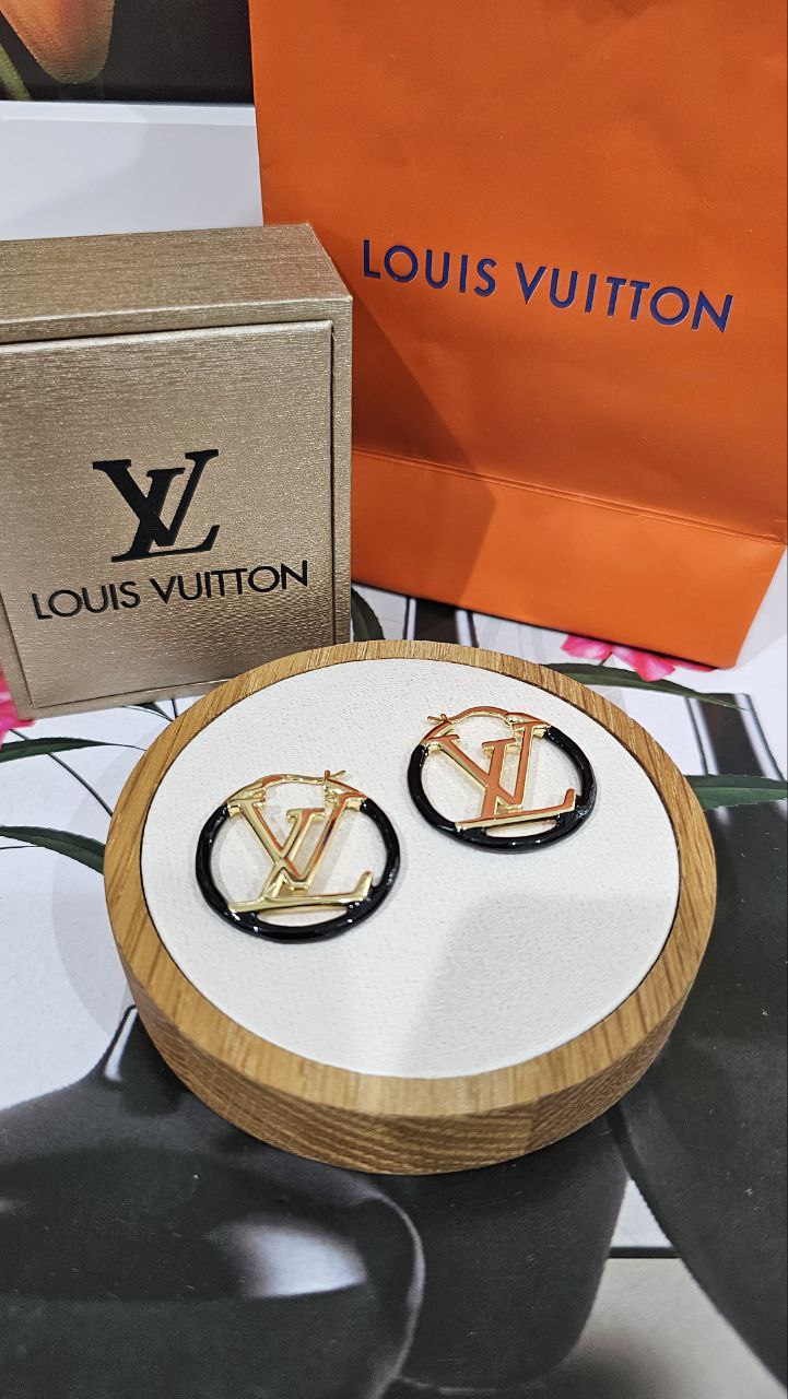 Boucles d'oreilles de Luxe Pour Femme / F300639