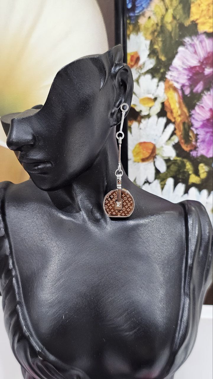 Boucles d'oreilles de Luxe Pour Femme / F300638