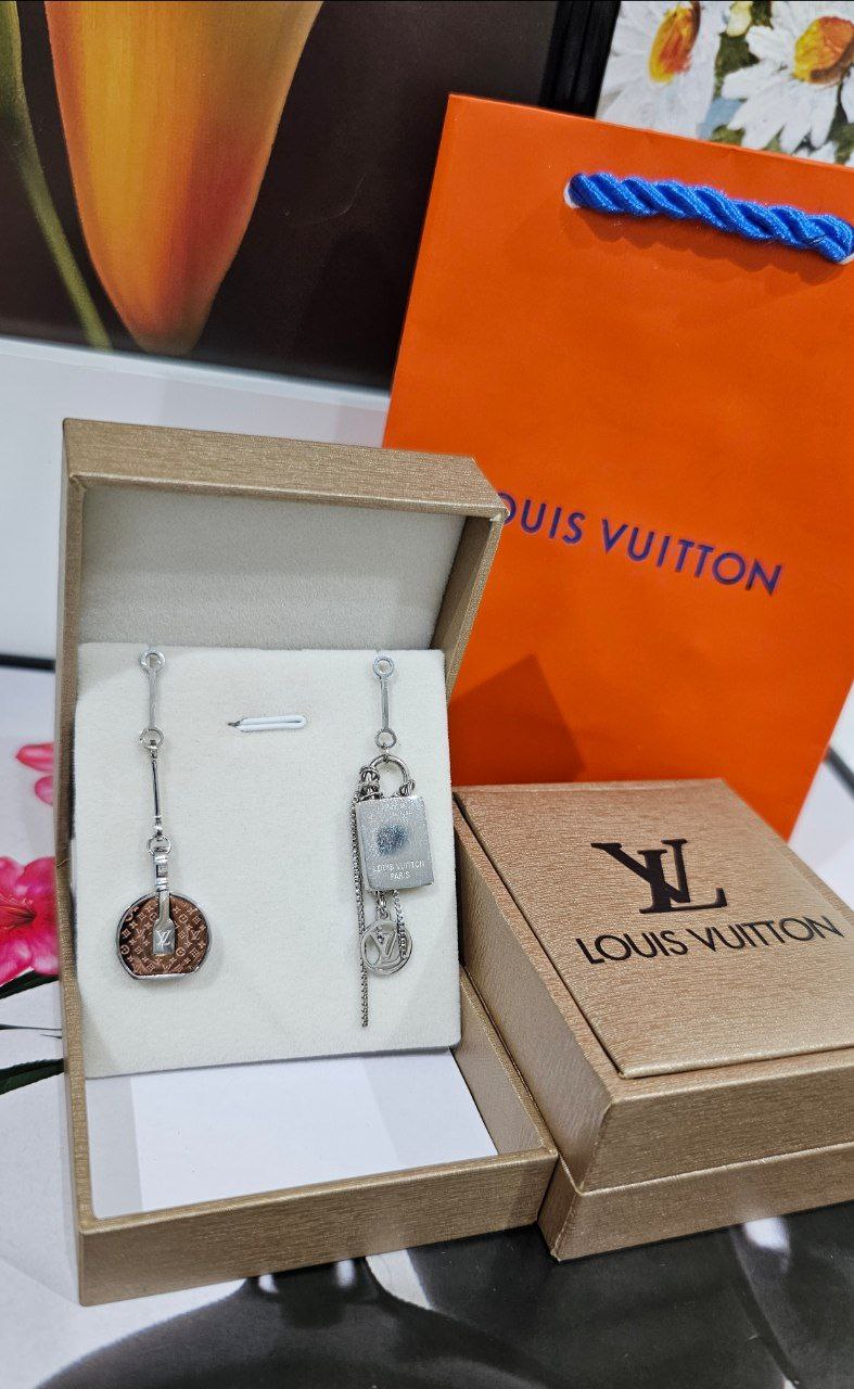 Boucles d'oreilles de Luxe Pour Femme / F300638